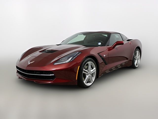 2017 Chevrolet Corvette 1LT