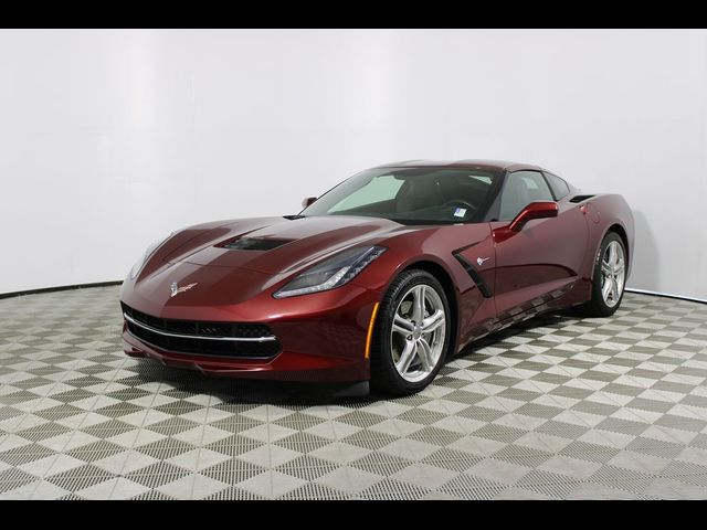 2017 Chevrolet Corvette 1LT