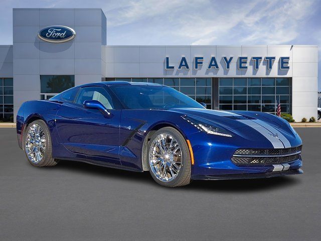 2017 Chevrolet Corvette 1LT