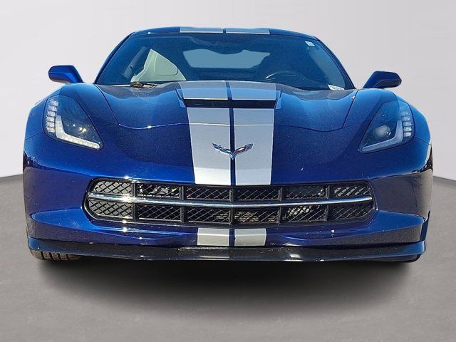 2017 Chevrolet Corvette 1LT