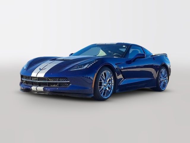 2017 Chevrolet Corvette 1LT