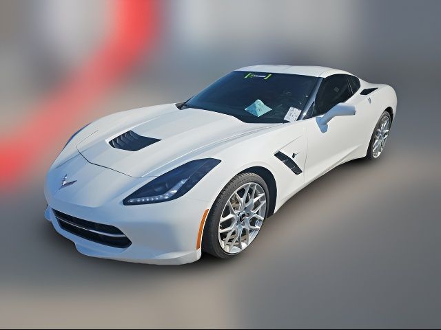 2017 Chevrolet Corvette 1LT