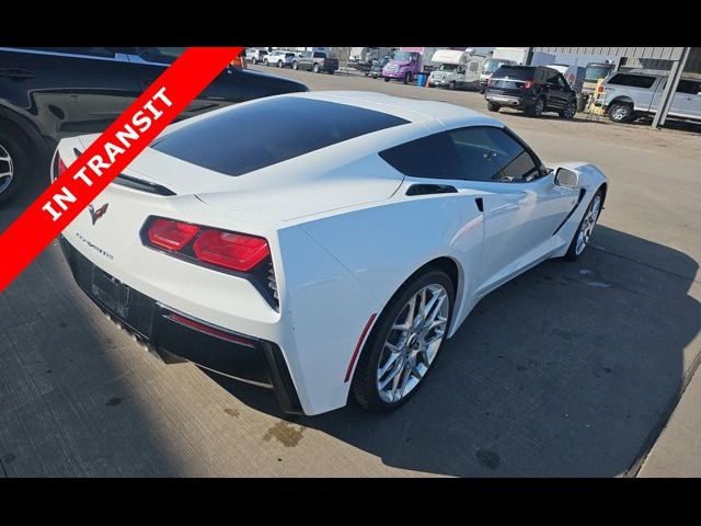 2017 Chevrolet Corvette 1LT