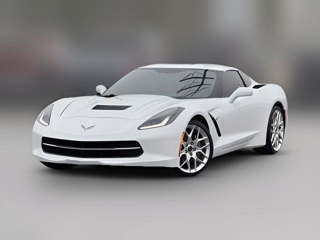 2017 Chevrolet Corvette 1LT