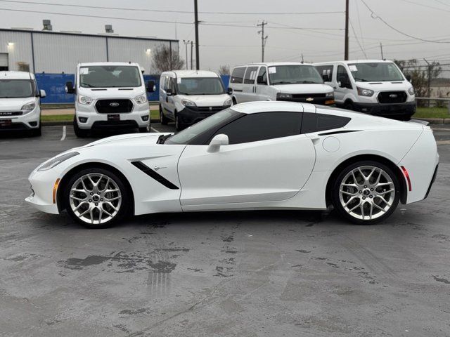 2017 Chevrolet Corvette 1LT