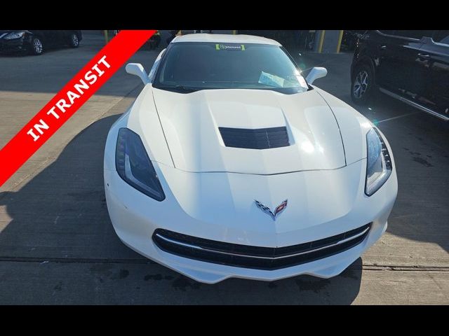 2017 Chevrolet Corvette 1LT