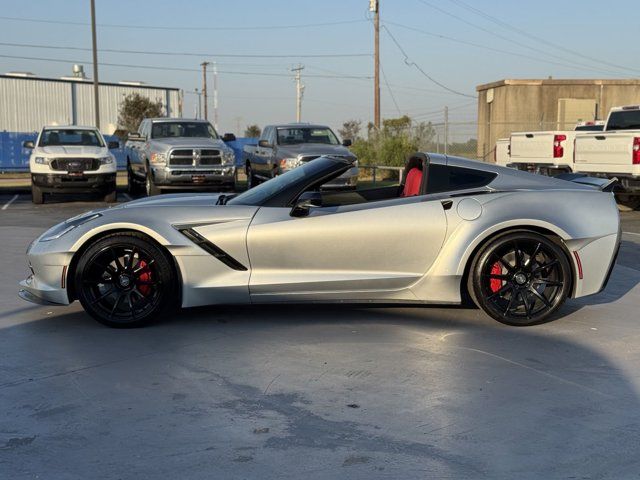 2017 Chevrolet Corvette 1LT