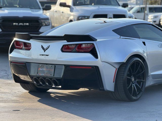 2017 Chevrolet Corvette 1LT