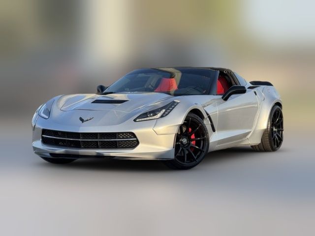 2017 Chevrolet Corvette 1LT