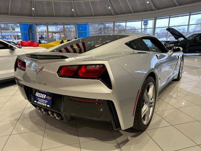 2017 Chevrolet Corvette 1LT