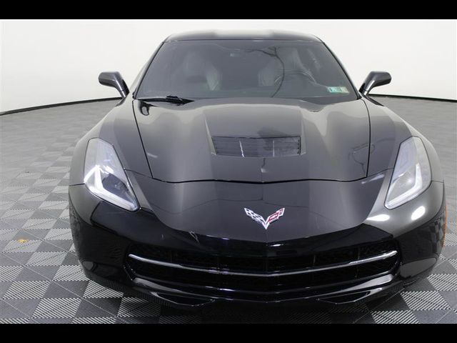 2017 Chevrolet Corvette 1LT