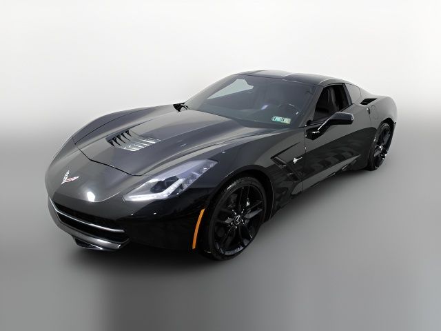 2017 Chevrolet Corvette 1LT