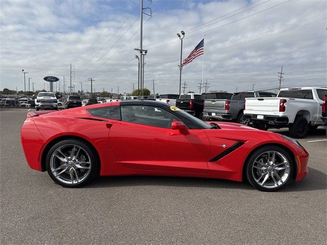 2017 Chevrolet Corvette 1LT