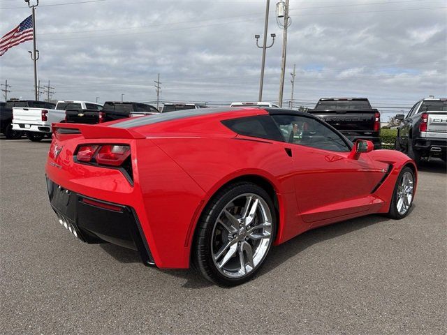 2017 Chevrolet Corvette 1LT