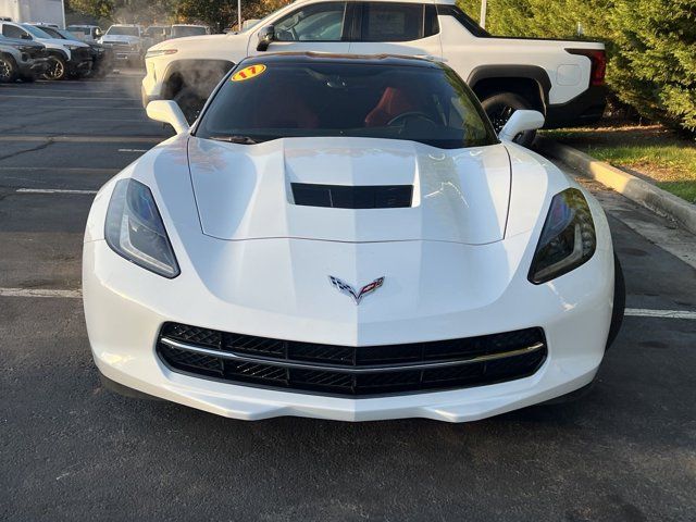 2017 Chevrolet Corvette 1LT