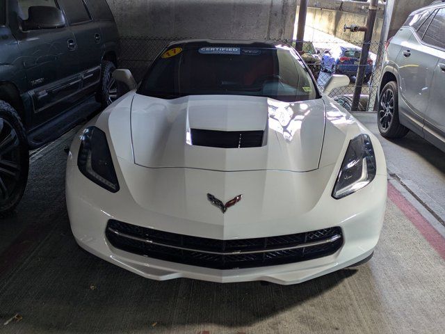 2017 Chevrolet Corvette 1LT