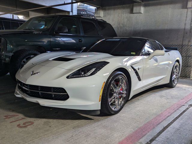 2017 Chevrolet Corvette 1LT