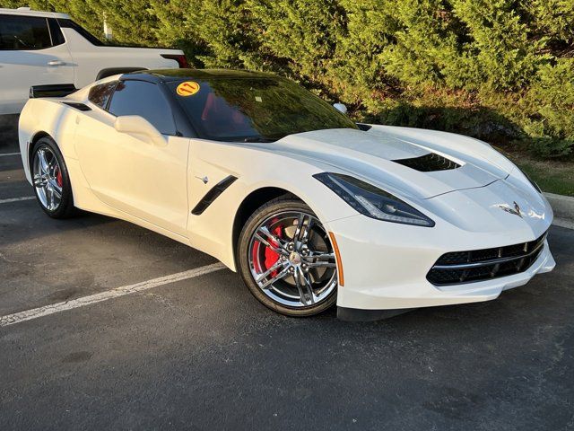 2017 Chevrolet Corvette 1LT