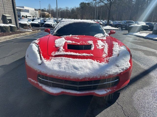 2017 Chevrolet Corvette 1LT