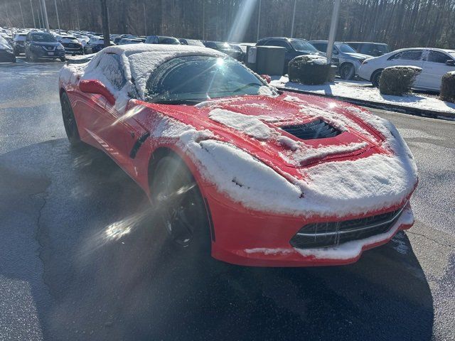 2017 Chevrolet Corvette 1LT