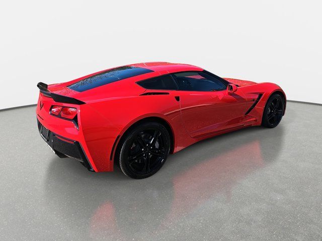 2017 Chevrolet Corvette 1LT