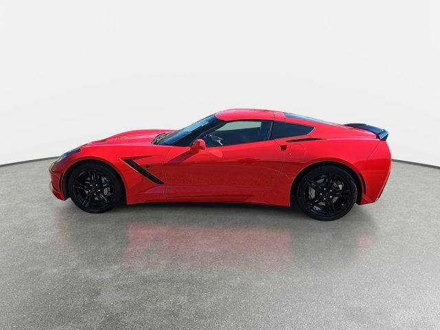 2017 Chevrolet Corvette 1LT