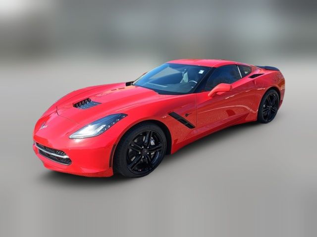 2017 Chevrolet Corvette 1LT