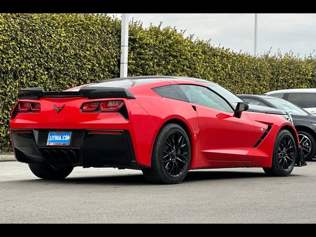 2017 Chevrolet Corvette 1LT