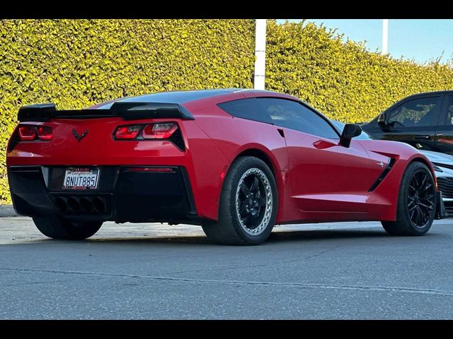 2017 Chevrolet Corvette 1LT