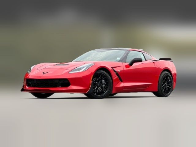 2017 Chevrolet Corvette 1LT