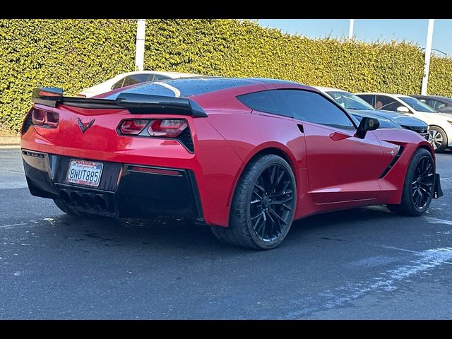 2017 Chevrolet Corvette 1LT