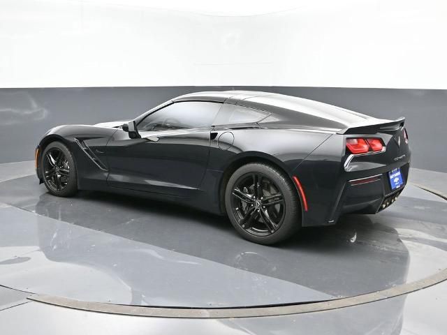 2017 Chevrolet Corvette 1LT