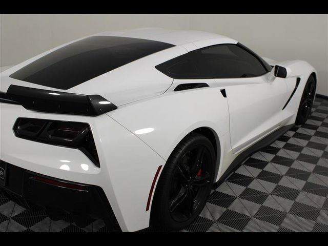 2017 Chevrolet Corvette 1LT