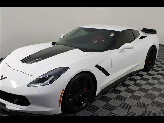 2017 Chevrolet Corvette 1LT