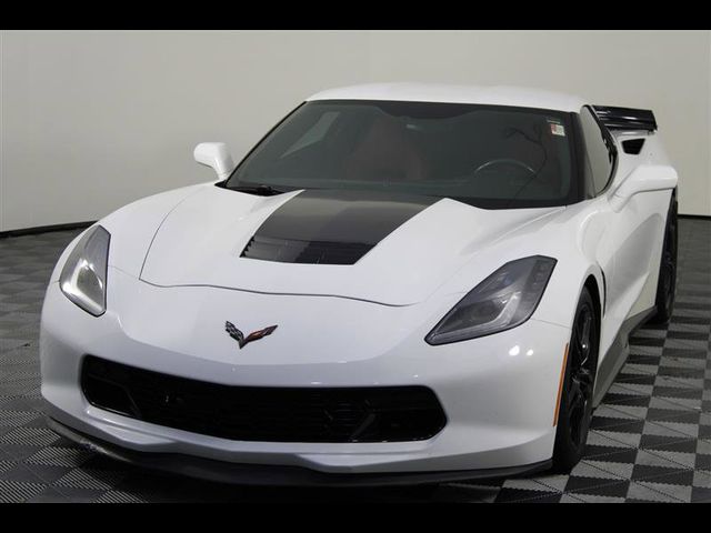 2017 Chevrolet Corvette 1LT