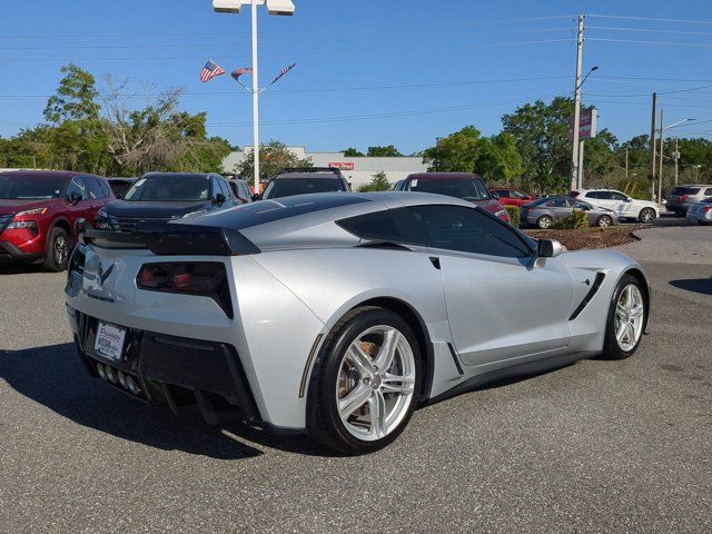 2017 Chevrolet Corvette 1LT