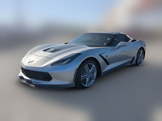 2017 Chevrolet Corvette 1LT
