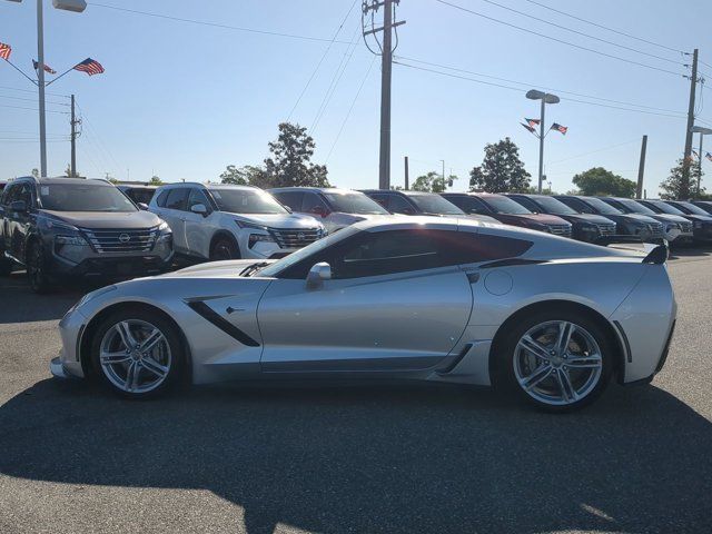 2017 Chevrolet Corvette 1LT