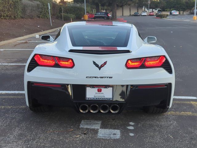 2017 Chevrolet Corvette 1LT