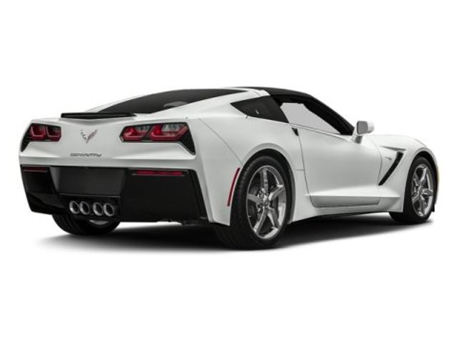 2017 Chevrolet Corvette 1LT