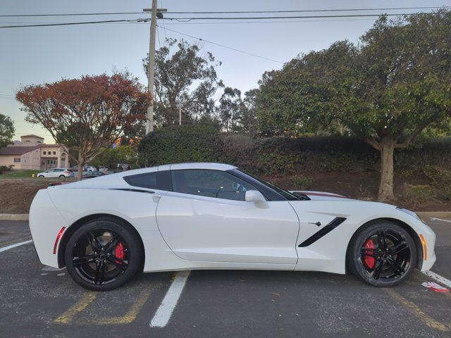 2017 Chevrolet Corvette 1LT