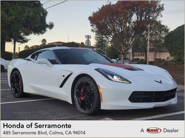 2017 Chevrolet Corvette 1LT