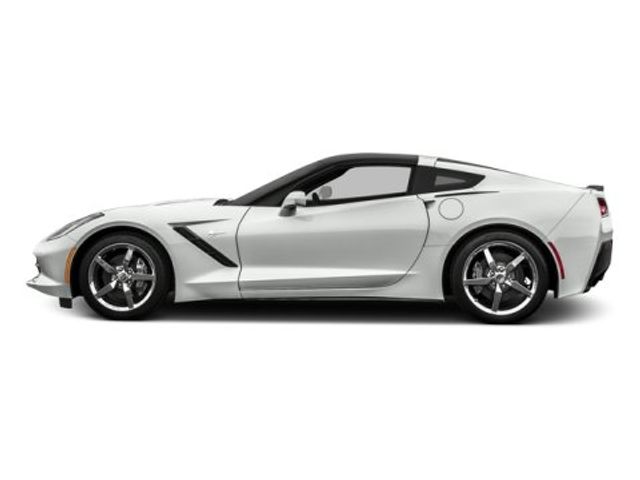 2017 Chevrolet Corvette 1LT