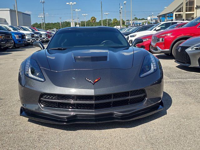 2017 Chevrolet Corvette 1LT