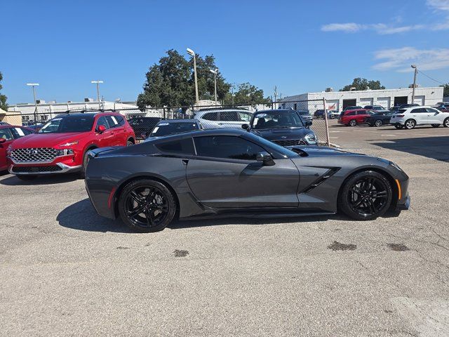 2017 Chevrolet Corvette 1LT