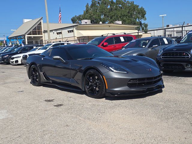 2017 Chevrolet Corvette 1LT