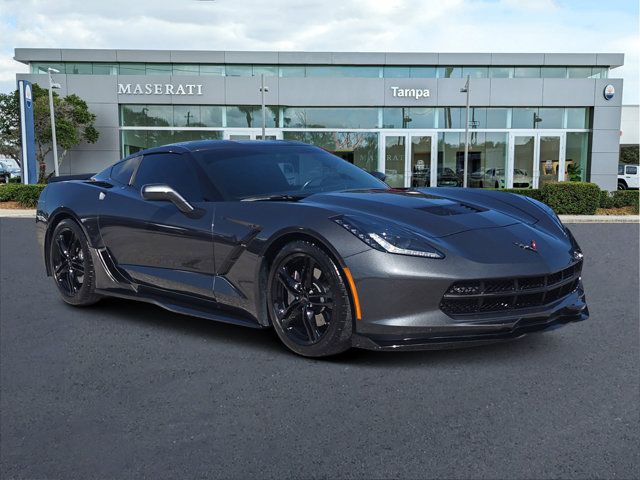 2017 Chevrolet Corvette 1LT