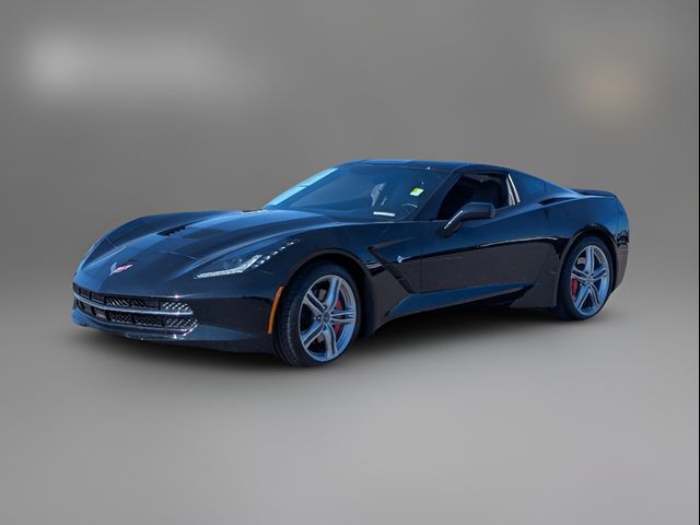2017 Chevrolet Corvette 1LT