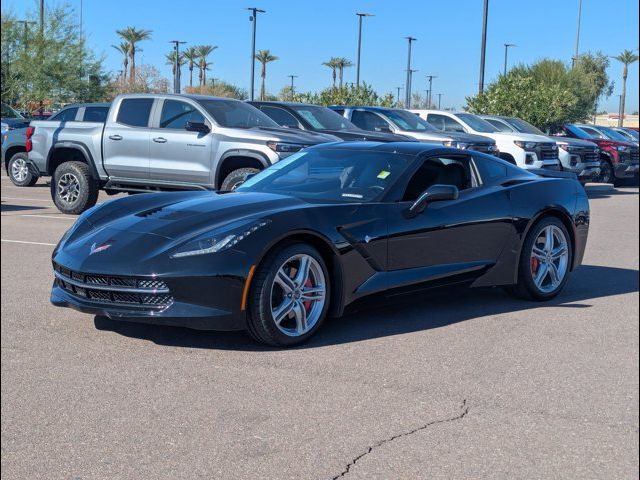 2017 Chevrolet Corvette 1LT