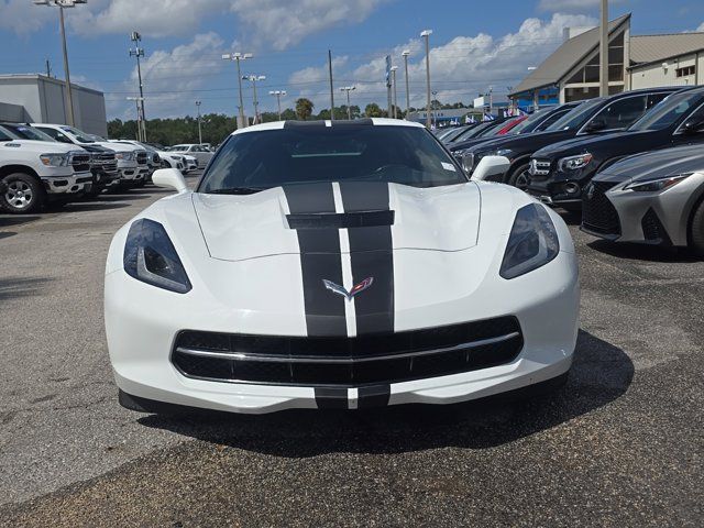 2017 Chevrolet Corvette 1LT